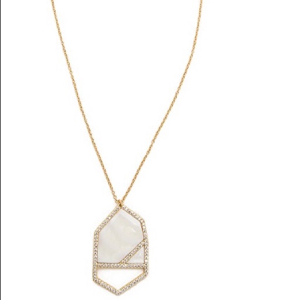 Gorjana Mimi Stone necklace